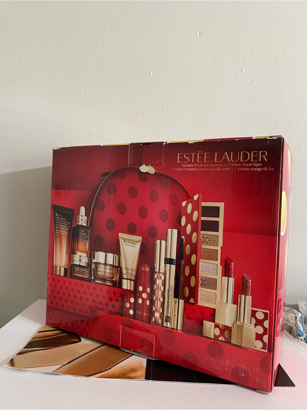Estee Lauder Holiday Blockbuster Makeup Gift Set 2025 $652 Value GLOW (WARM) NEW - Picture 3 of 16